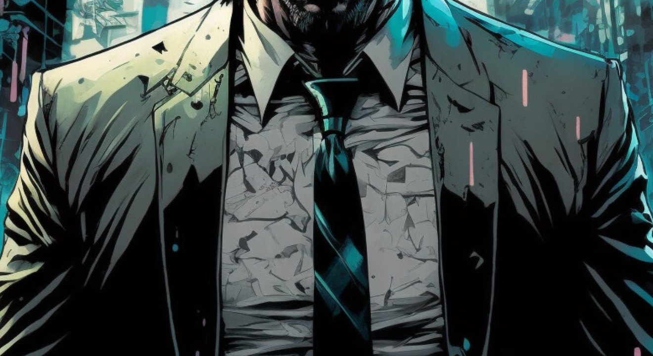 L'image du jour : John Wick superbement illustré