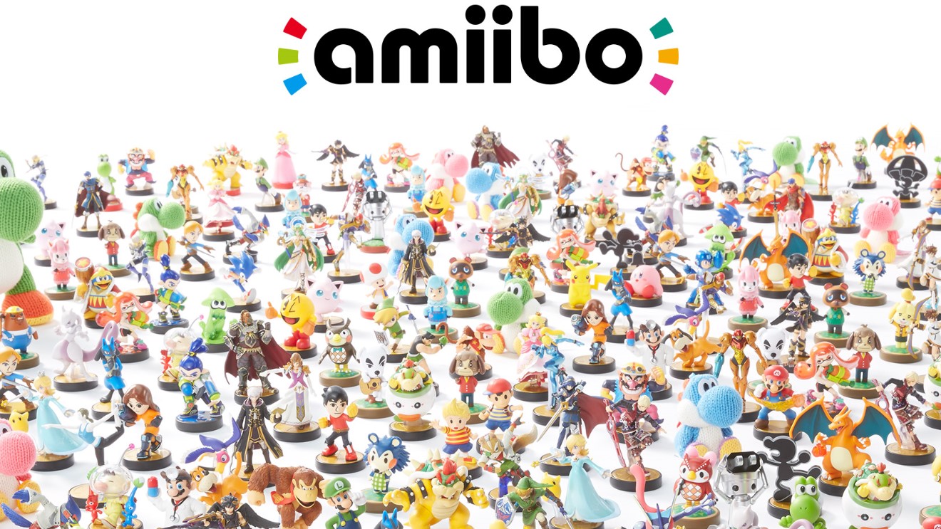 Amiibo : deux personnages de jeux emblématiques arrivent prochainement