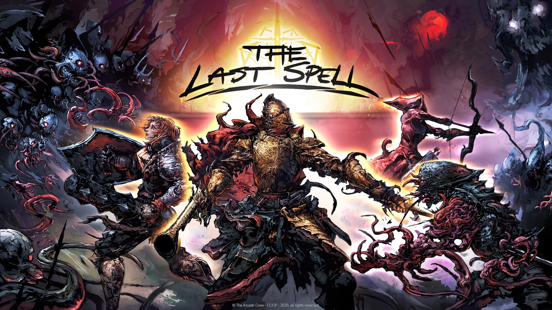 The Last Spell : le RPG tactique très apprécié sort très bientôt sur Switch