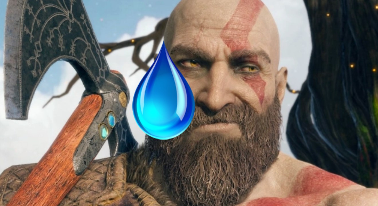 L'image du jour : voici l'enfer que vit Mimir au quotidien à cause de Kratos