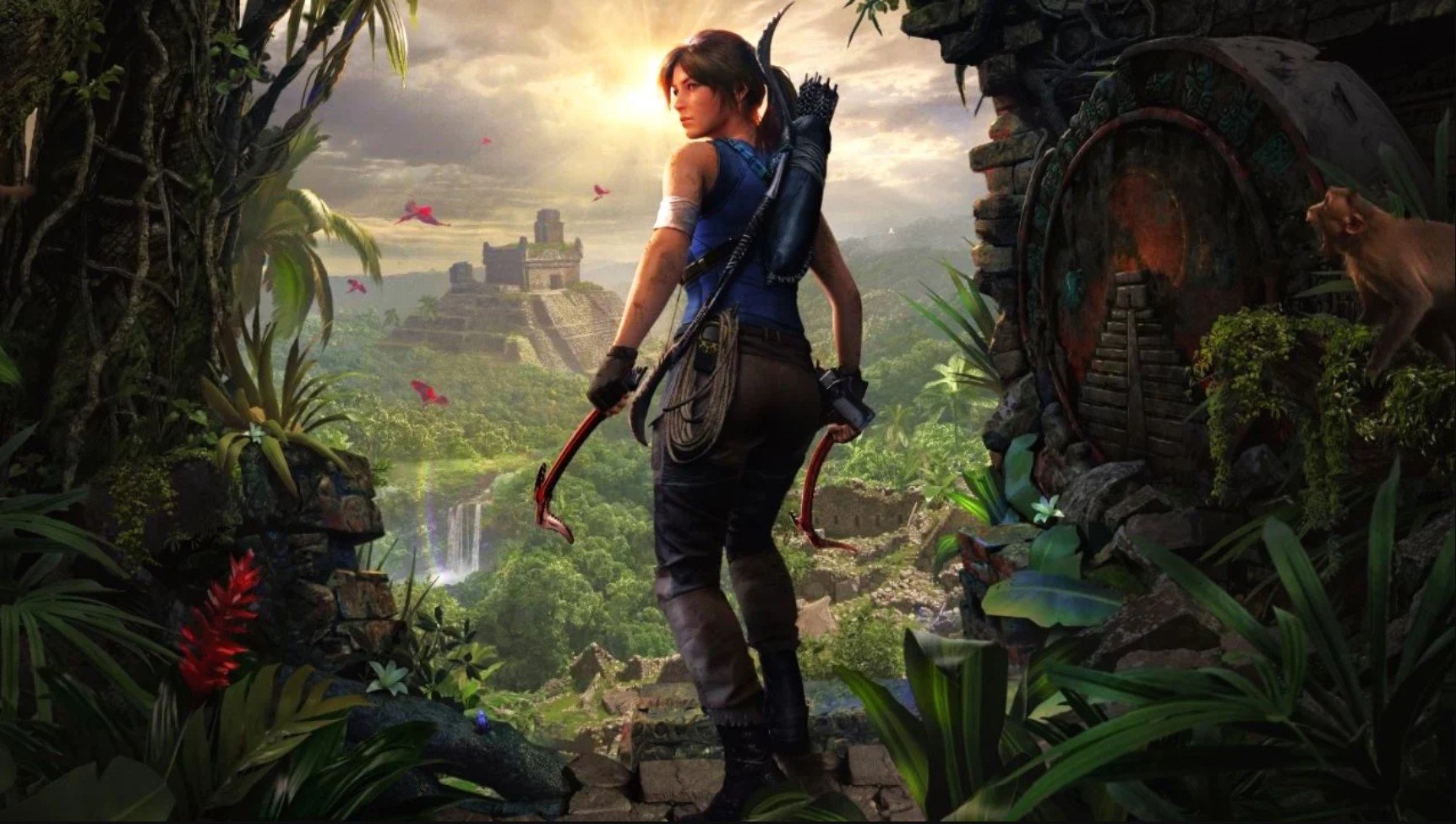 Tomb Raider : les choses avancent pour le prochain jeu, mais pas que...