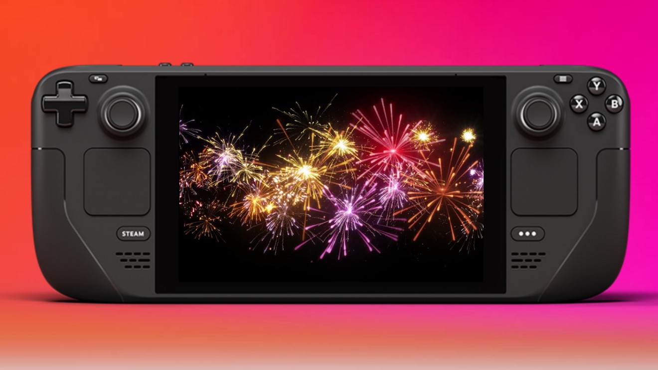 Steam Deck 2 : une console/PC portable encore plus puissante ?