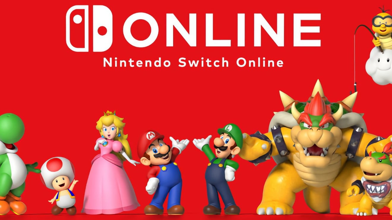 Nintendo Switch Online : quatre nouveaux jeux gratuits disponibles