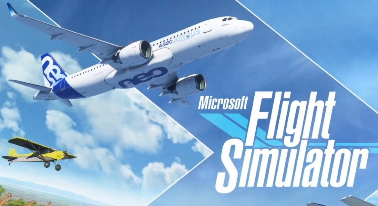 Microsoft Flight Simulator 2 prend son envol dans une magnifique vidéo