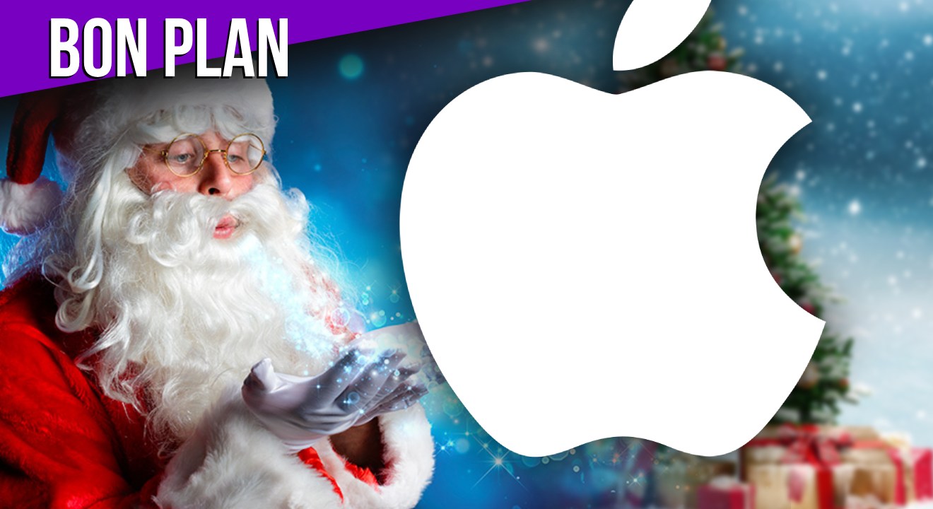 Promo Apple : Amazon met à votre disposition un code promotionnel !