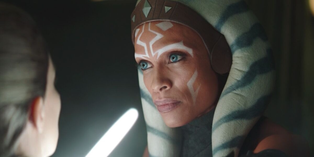 Star Wars Ahsoka : un personnage culte de retour