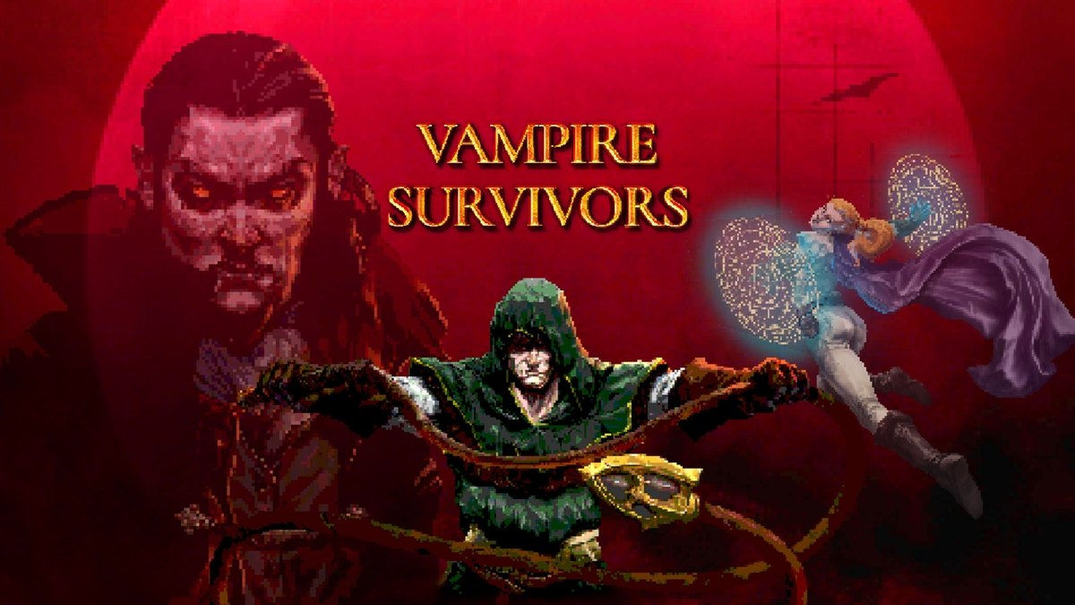 Vampire Survivors : un DLC qui va tout changer pour cet excellent jeu indé