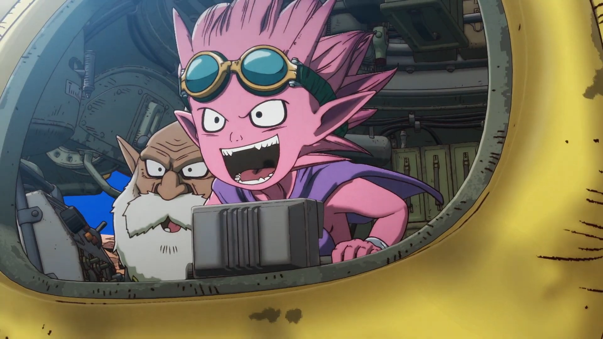 SAND LAND : l'œuvre de Akira Toriyama (Dragon Ball) prépare du très lourd