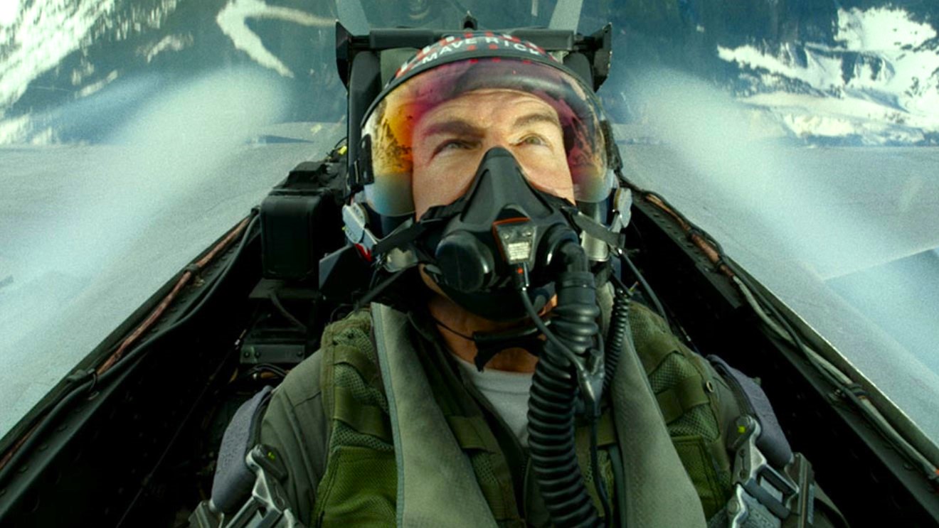 Top Gun Maverick : le "Joyeux Noël"  encore surréaliste de Tom Cruise