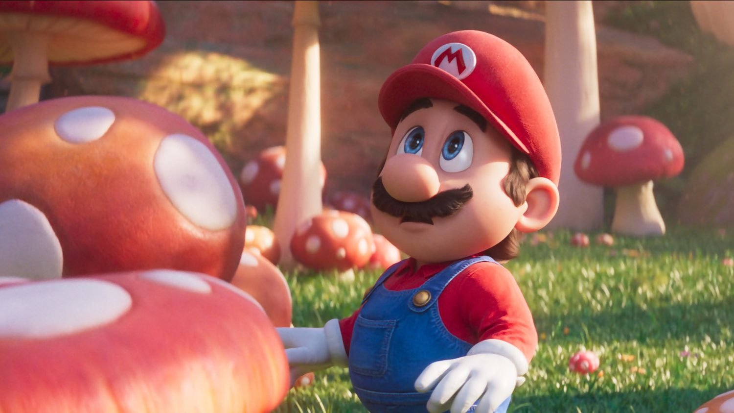 Super Mario Bros. : un trailer du film qui fera battre votre petit coeur de fan