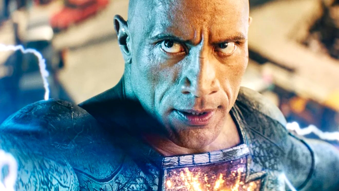 Black Adam : The Rock annonce l'avenir de son héros chez DC
