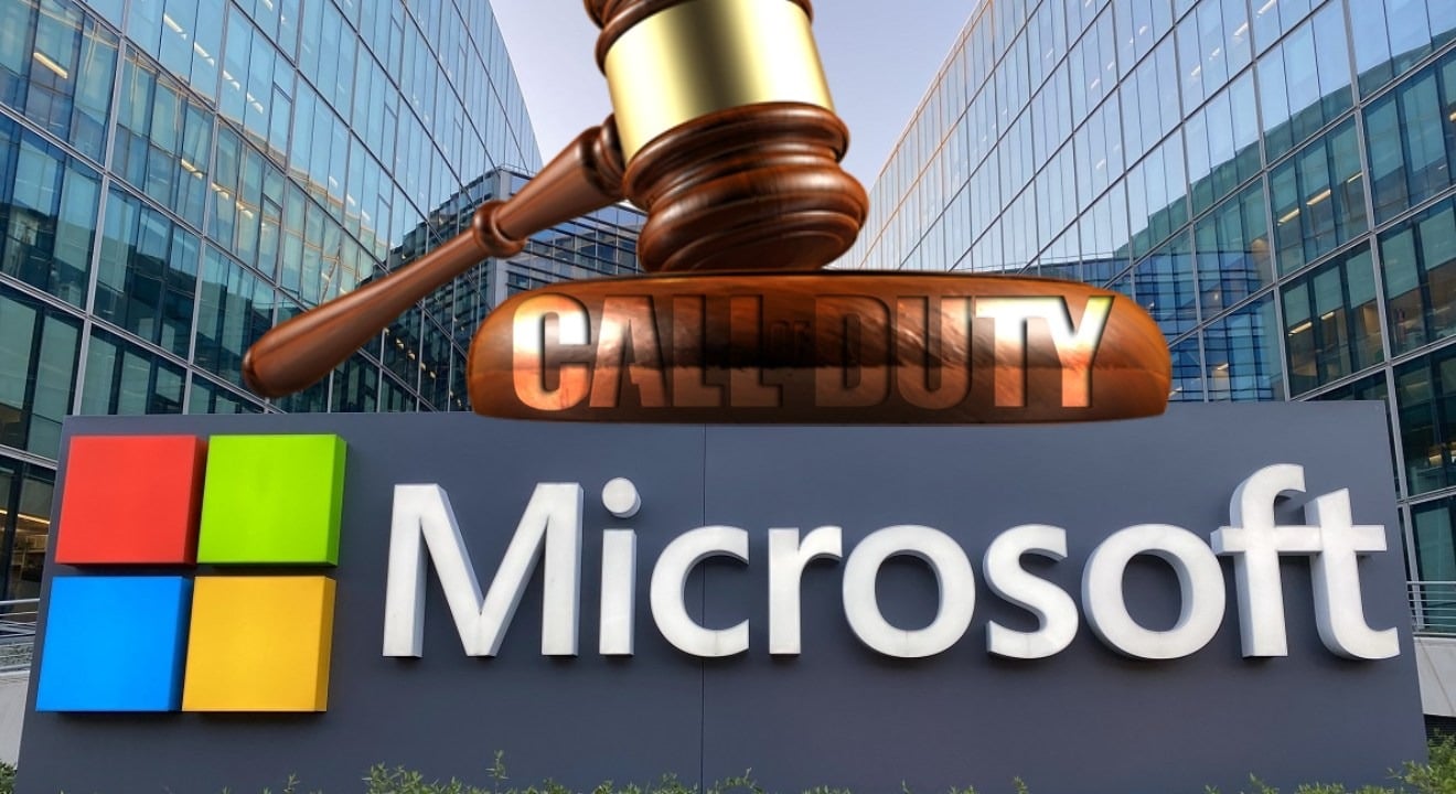 Call of Duty: Sony affirme que Microsoft pourrait saboter ses jeux