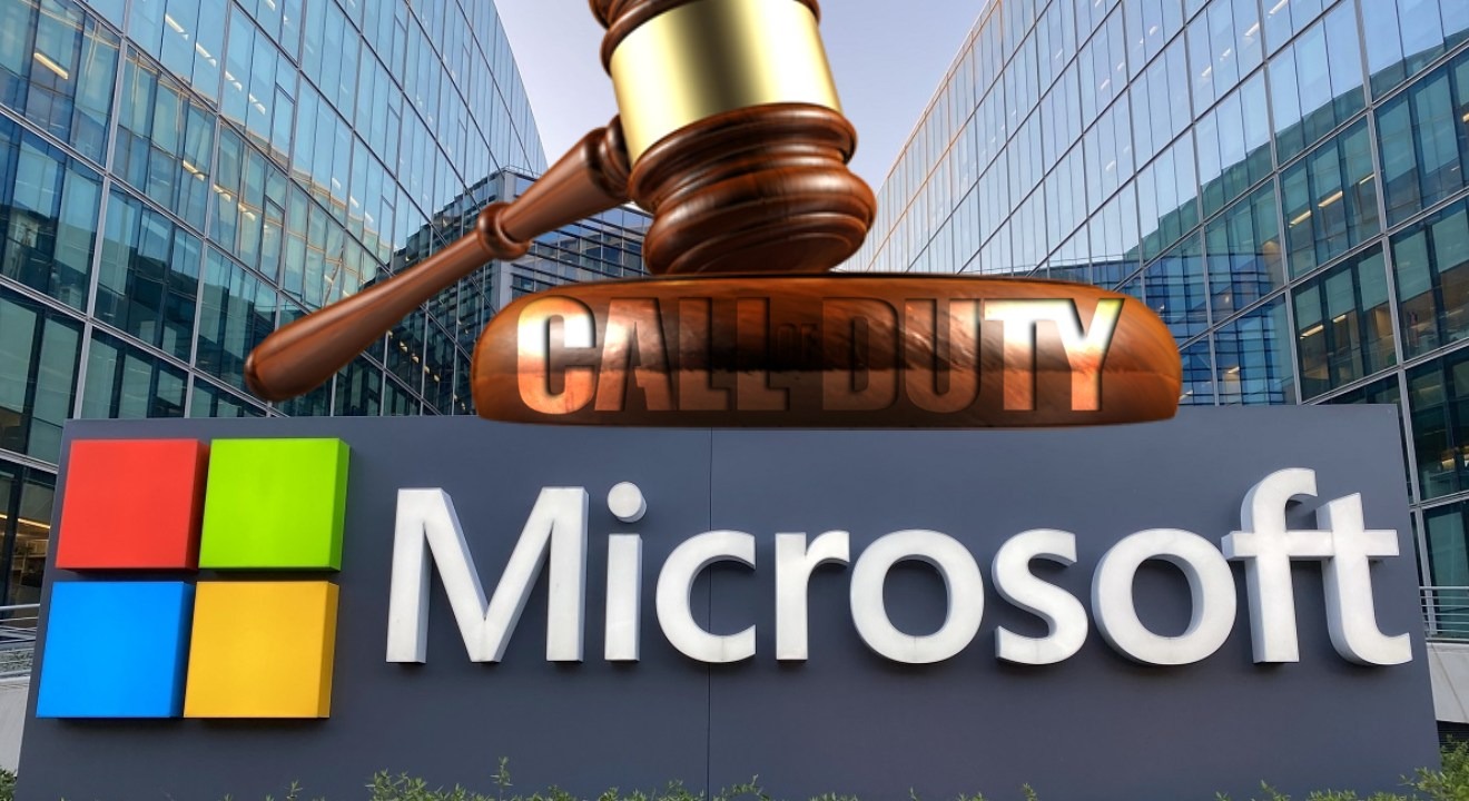 Call of Duty : Sony affirme que Microsoft pourrait saboter ses jeux