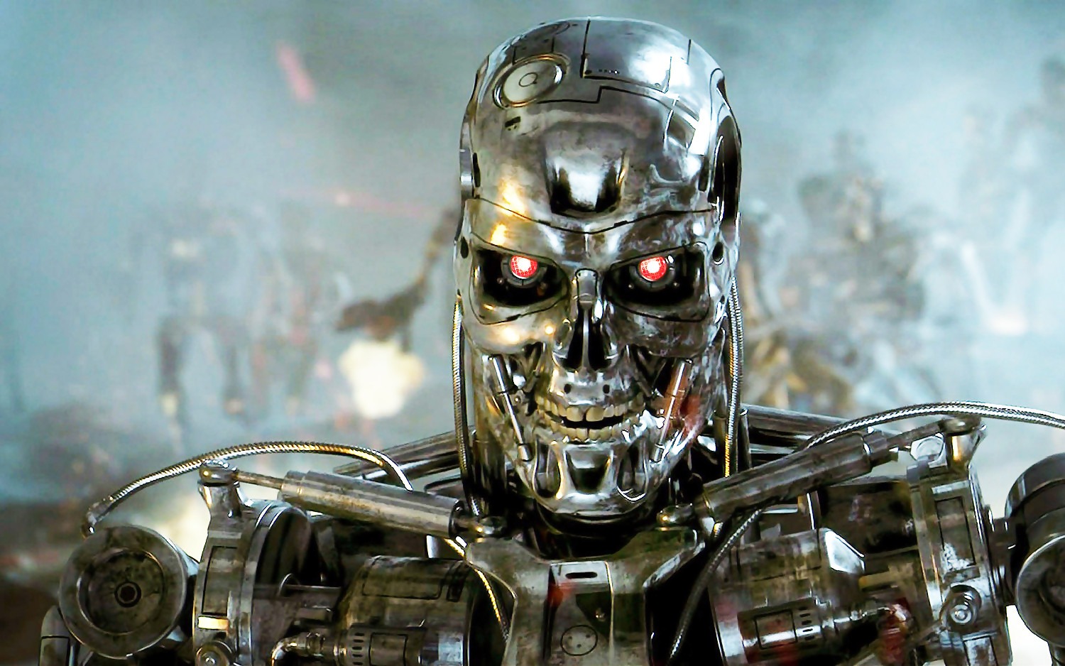Terminator : malgré le bide du dernier film, la saga n'est pas morte