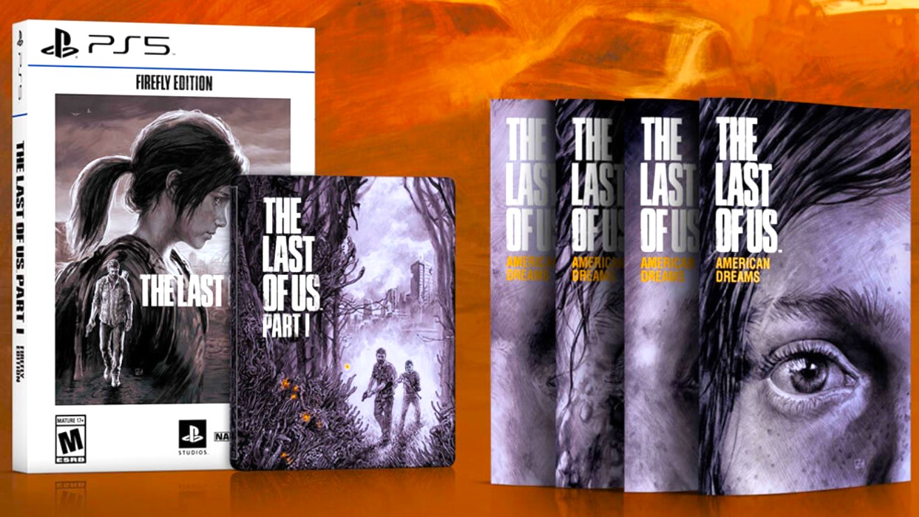 The Last of Us Part 1 : le collector disponible en France