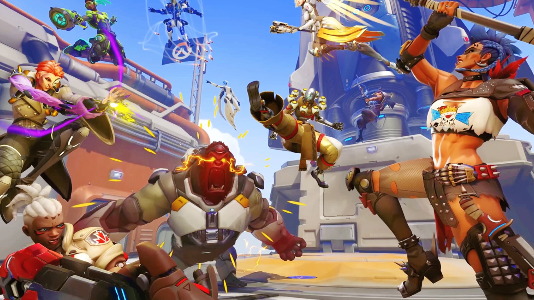 Overwatch 2 arnaque les joueurs avec un faux cadeau ? La colère monte