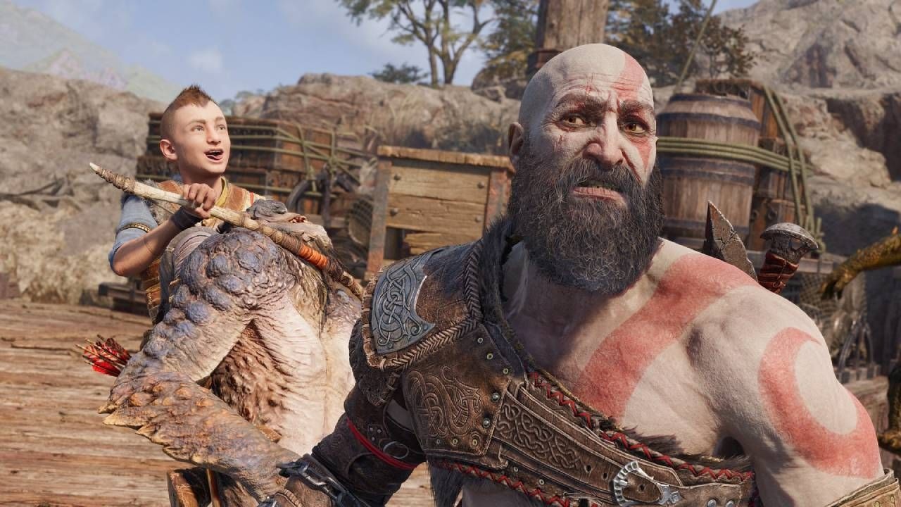 God of War Ragnarok : Sony vous donne le secret d'un grand jeu