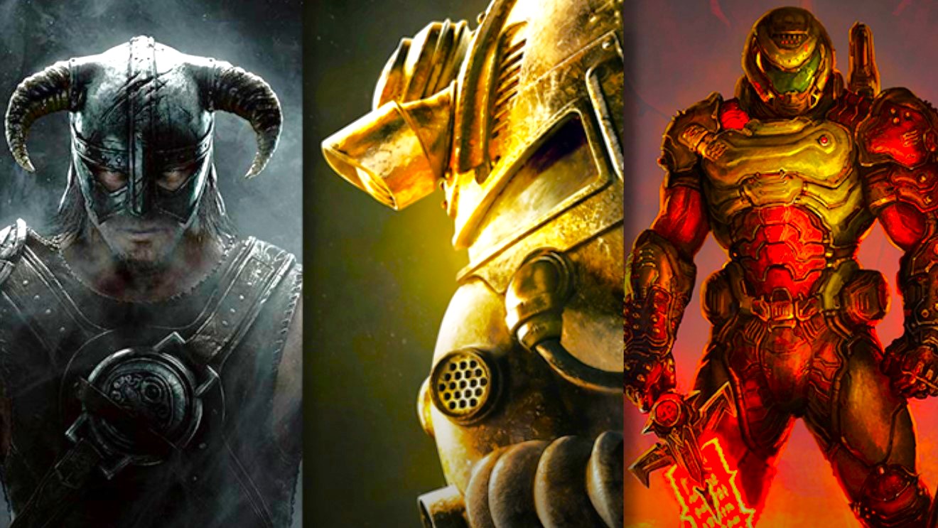 Xbox : trois jeux Bethesda en exclu Series X|S et PC. The Elder Scrolls 6 ?