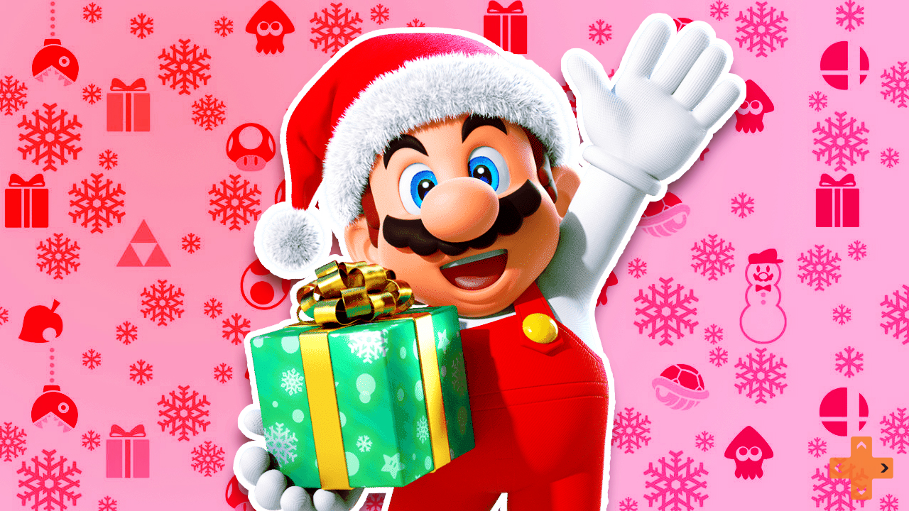 Nintendo Switch Online : plein de beaux cadeaux tous les jours