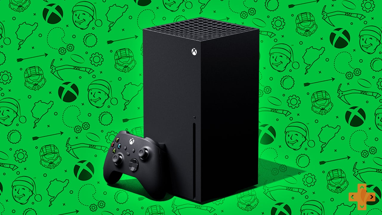 Xbox Series : Cadeaux tardifs ? Voici les meilleurs jeux de la console