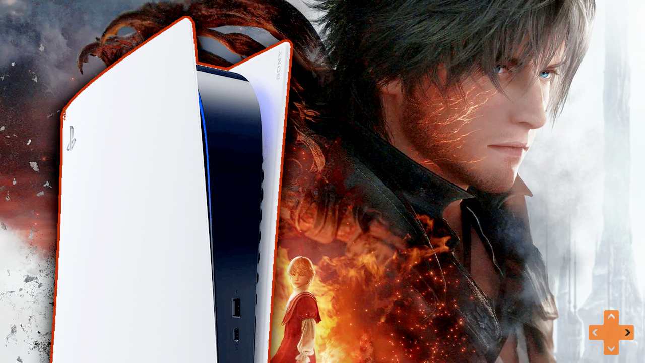 Final Fantasy 16 : un futur monstre de la PS5 ? Ça promet