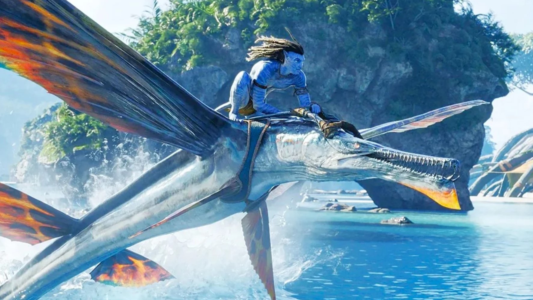 Avatar 2 : record absolu, le film écrase Marvel, mais déçoit encore