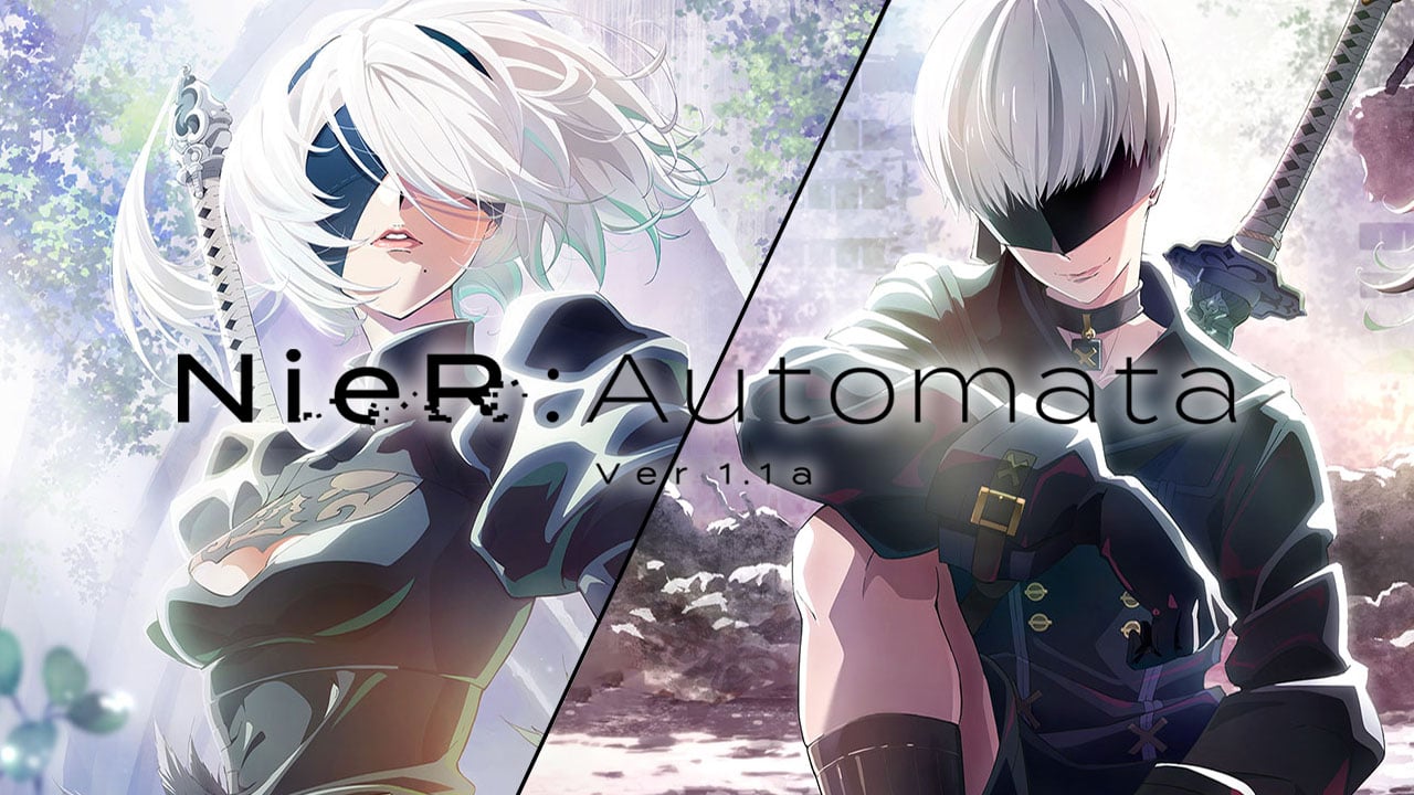 NieR Automata ver1.1a : une bande-annonce épique pour le nouvel anime