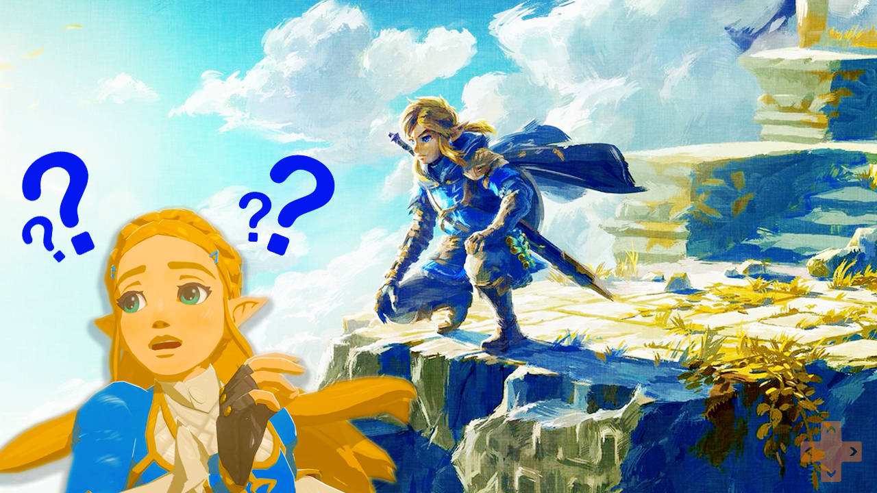 Zelda Tears of the Kingdom : des fonctionnalités inattendues dans le jeu ?