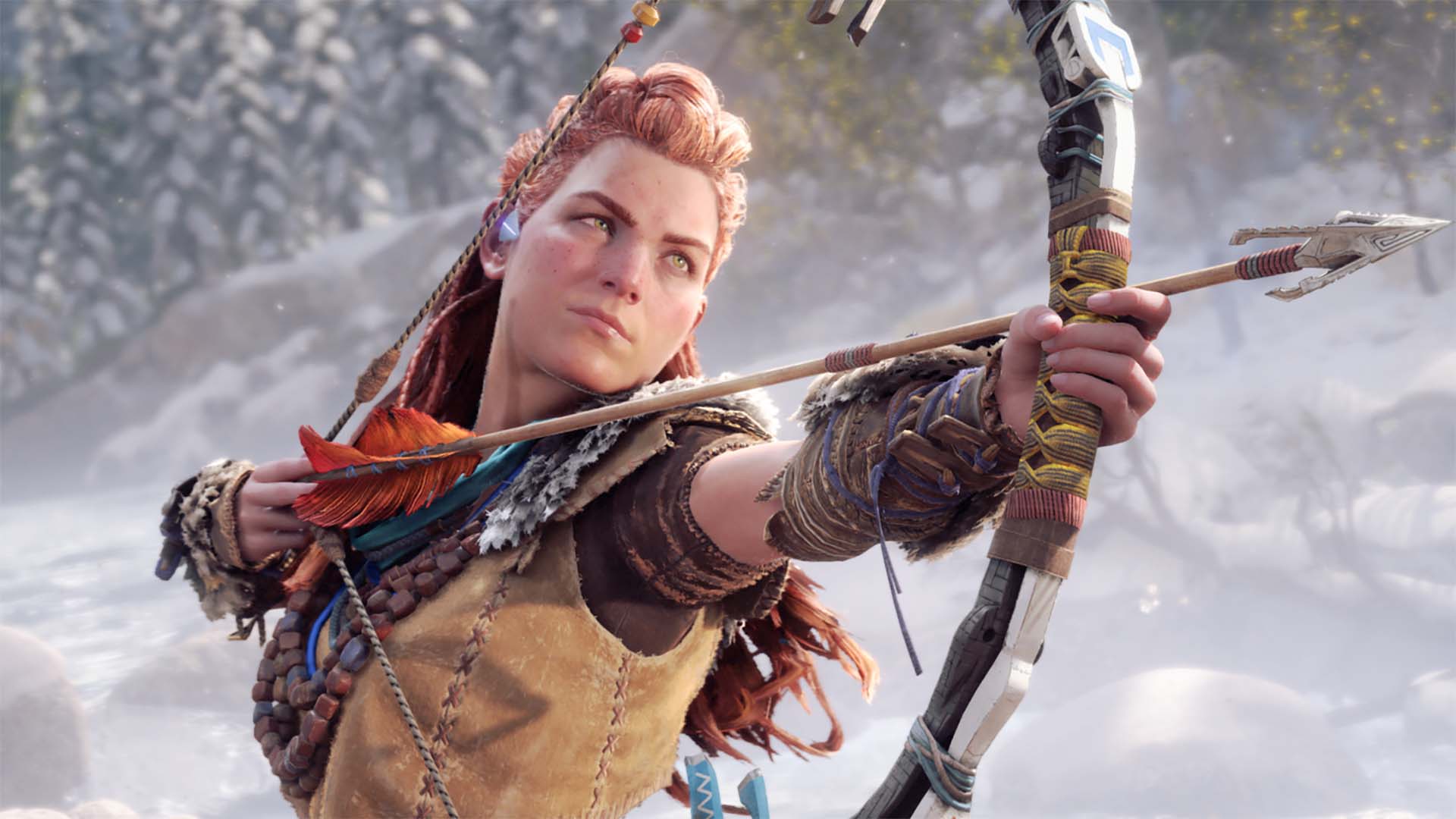 Horizon Zero Dawn : le remake PS5 refait parler de lui et ça ne plaît pas