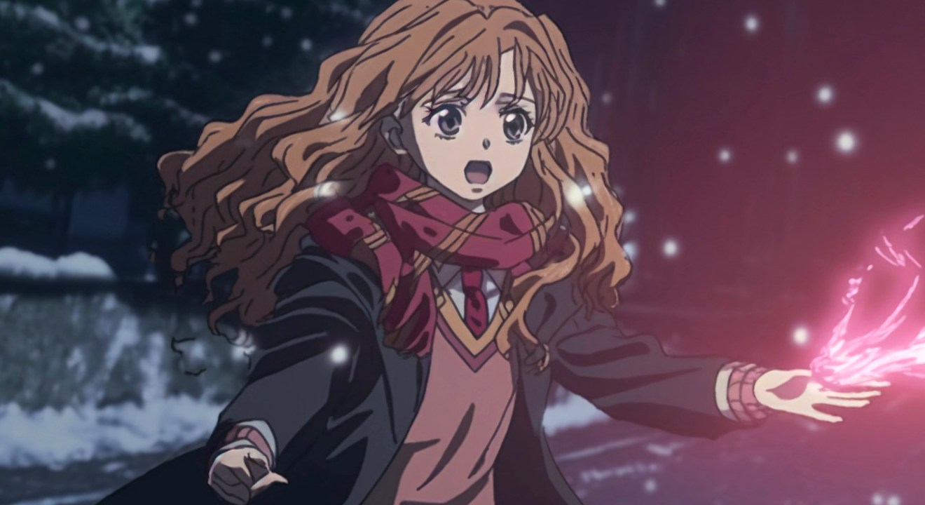 L'image du jour : Harry Potter en série animée, ça donne ça !