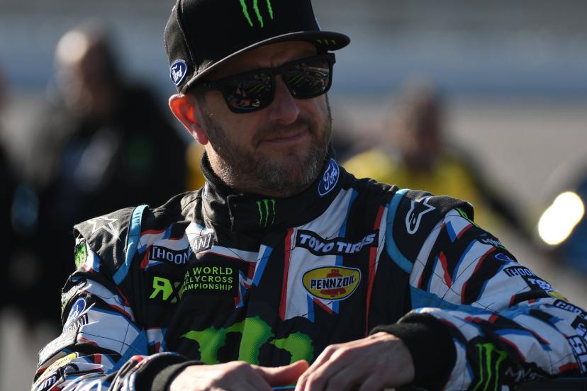Ken Block, la légende du sport auto, est décédé dans un terrible accident