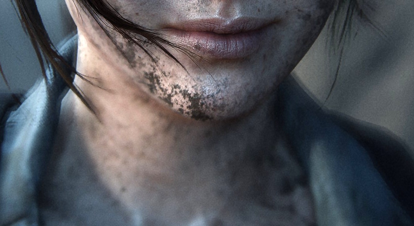 L'image du jour : un magnifique portrait d'Ellie au regard revolver