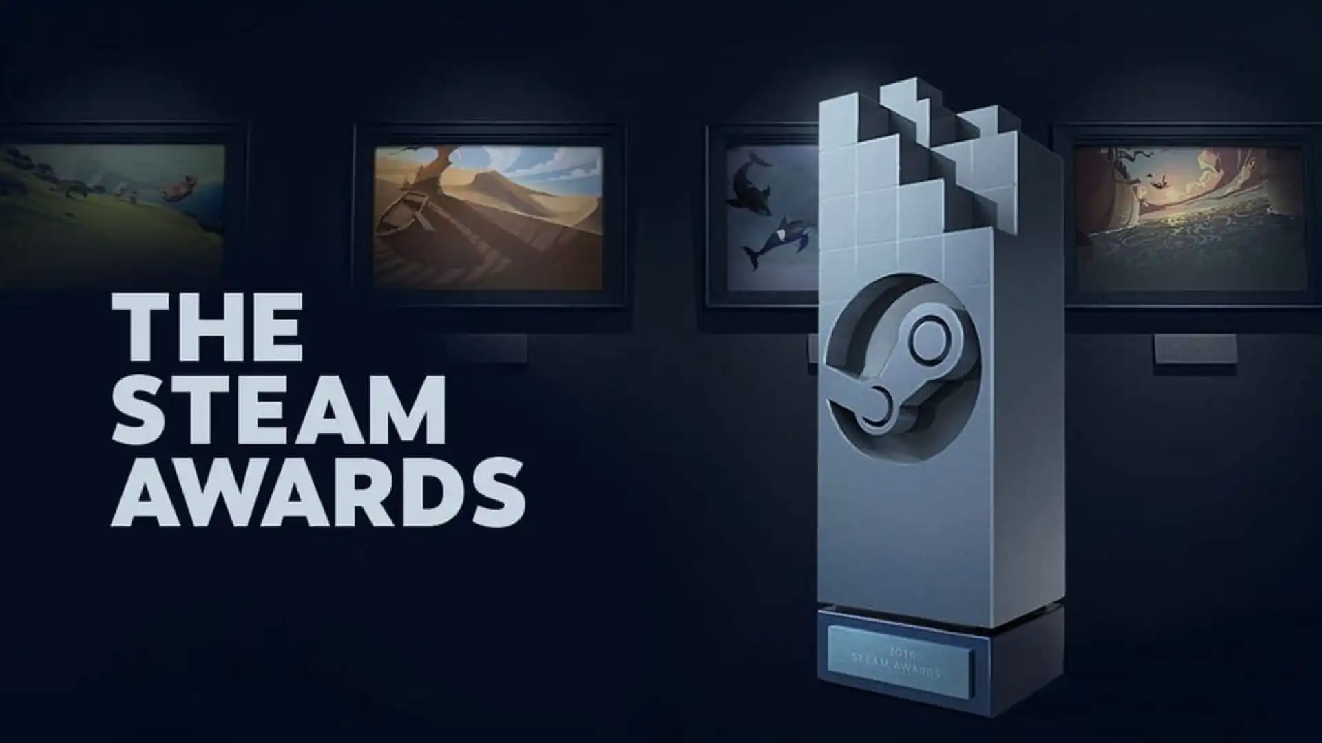 Steam Awards : voici pour qui vous avez voté