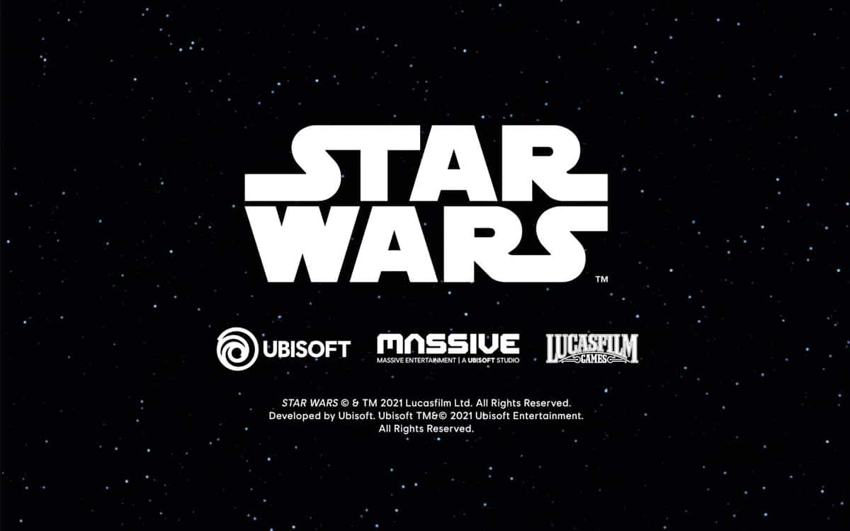 Star Wars Ubisoft : ce n'est pas ce que vous esperiez