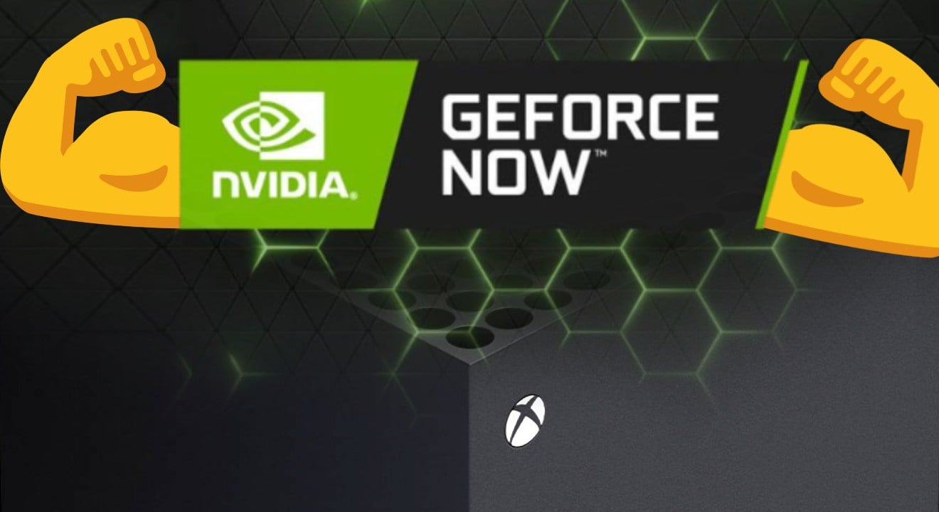 GeForce Now : un abonnement cinq fois plus costaud que la Xbox Series X