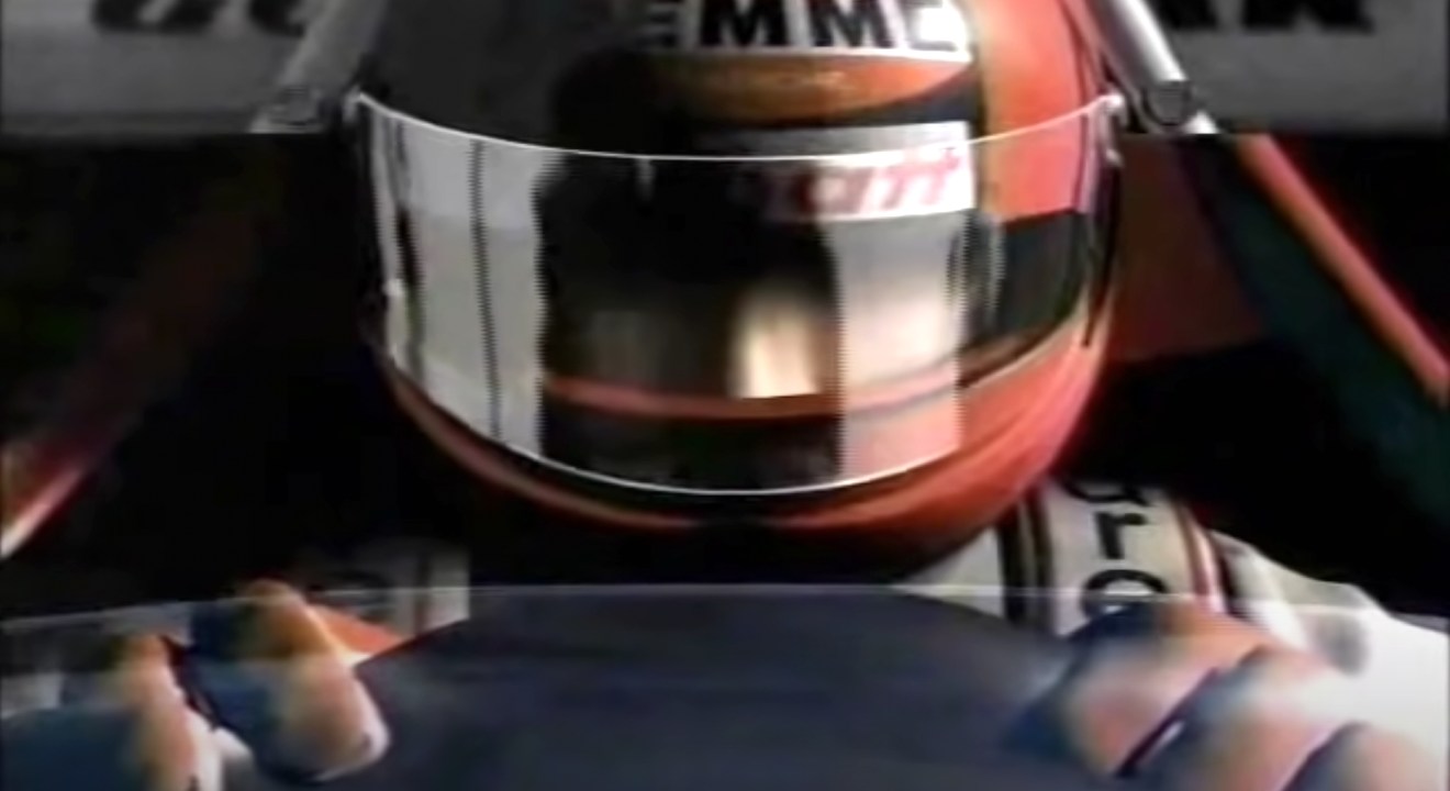 L'image du jour : les intros en 3D de F1 au Japon avaient 20 ans d'avance