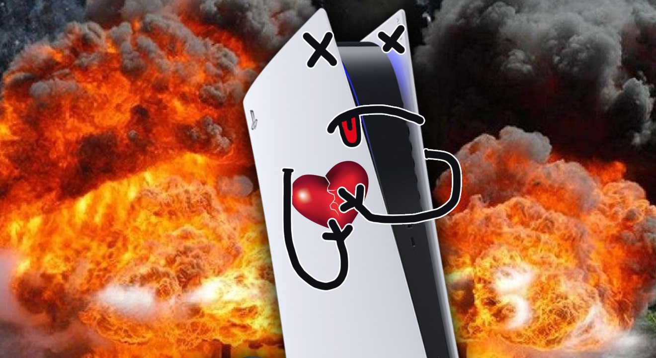 PS5 : attention, vous pouvez endommager votre console sans le savoir !