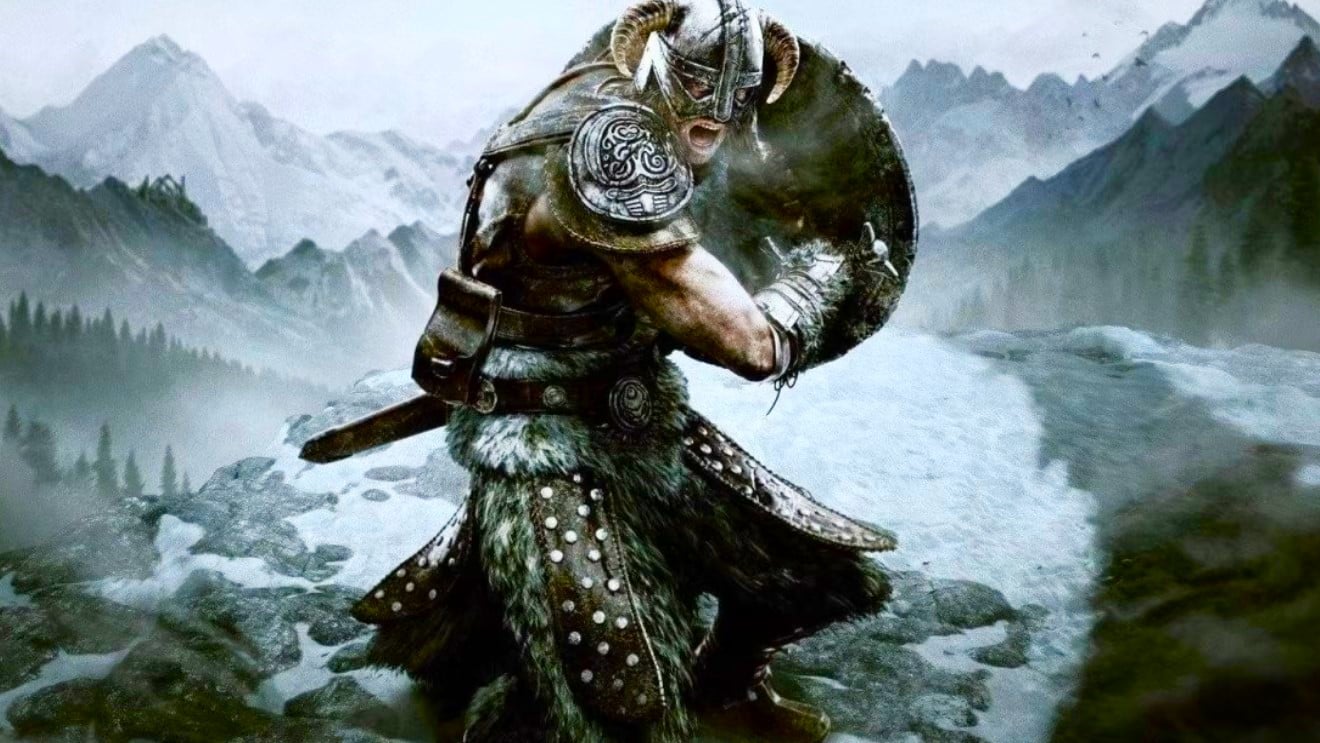 Skyrim : surprise, le jeu vient d'avoir une grosse mise à jour