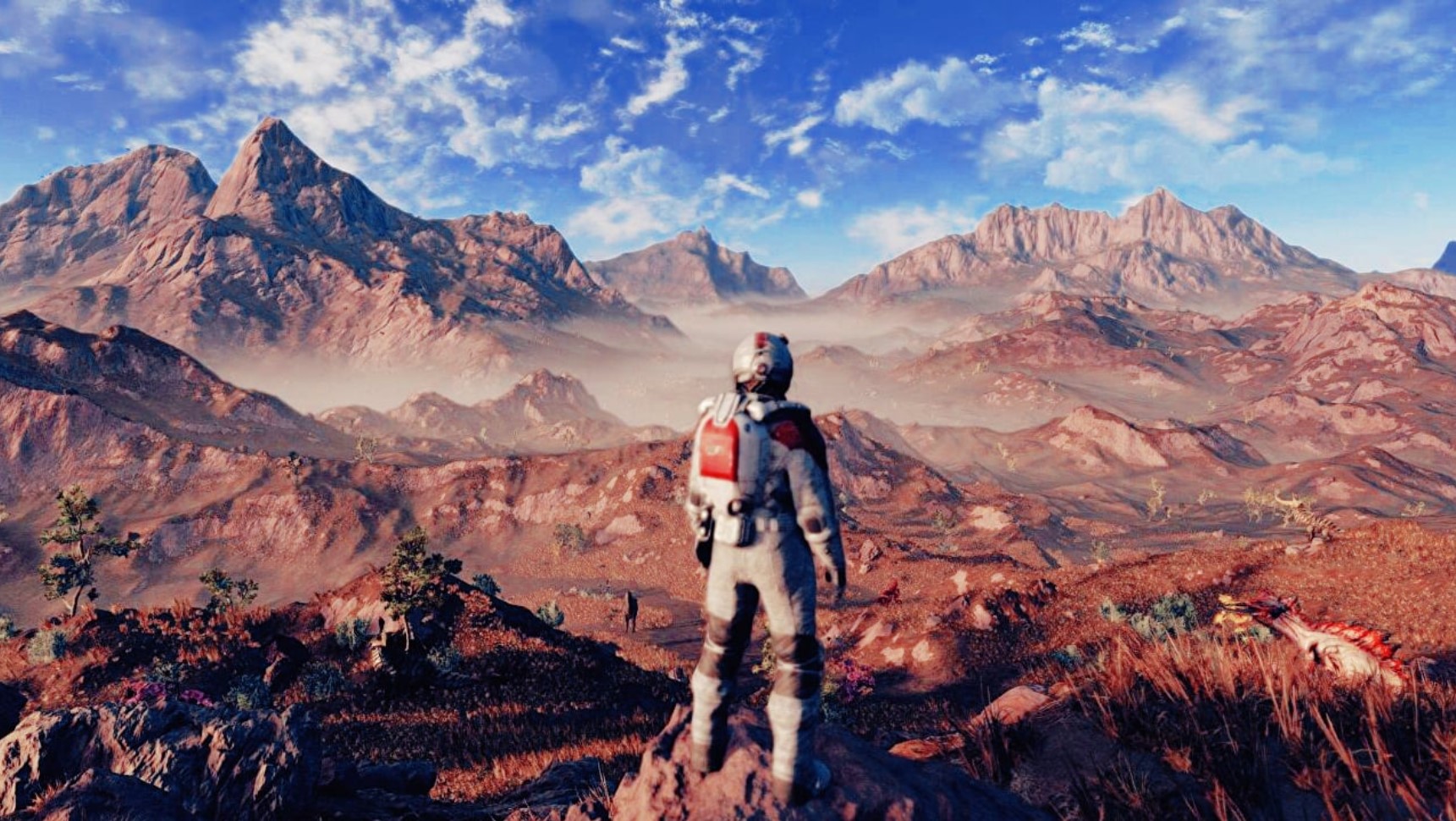 Starfield dépasse toutes les attentes, les premiers retours sont fous !