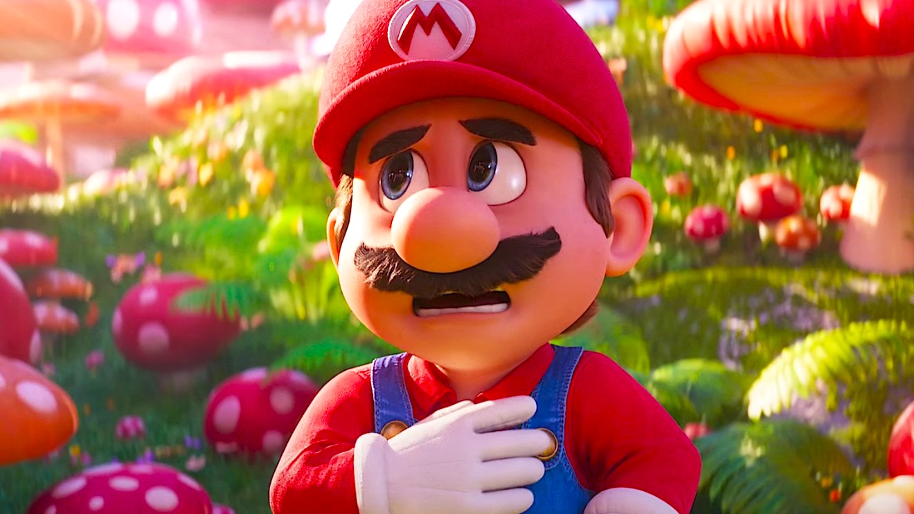 Super Mario Bros : mauvaise nouvelle pour la sortie française du film