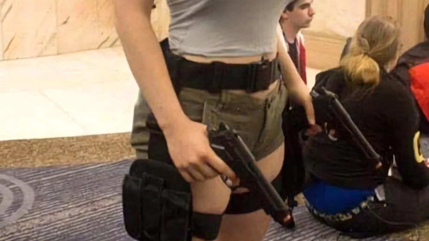 L'image du jour : un cosplay de Lara Croft très fidèle à la rétro-virtualité