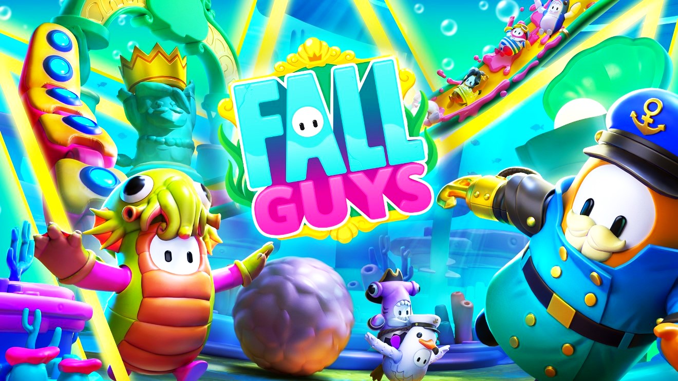Fall Guys : un DLC gratuit avec une série populaire Amazon Prime Video
