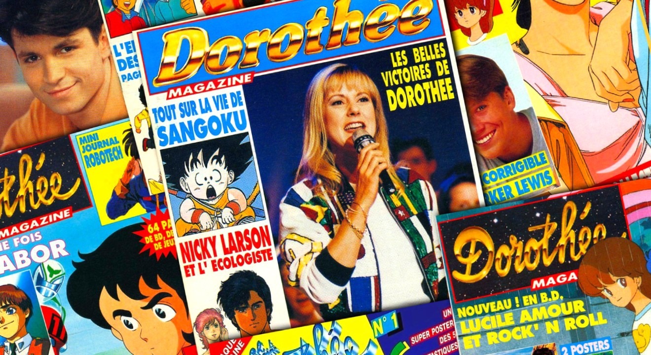 Club Dorothée : si vous avez grandi avec vous allez être ravis