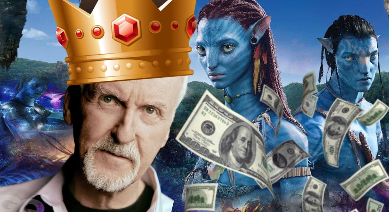 Avatar 2 : avec ce nouveau record, James Cameron réalise l'impossible