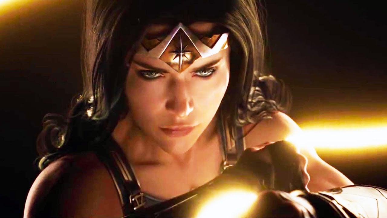 Wonder Woman : une première image du jeu a leaké