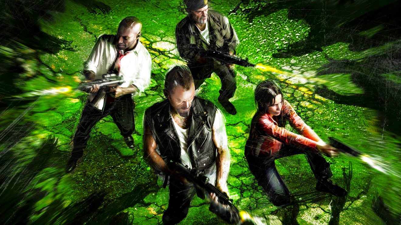Left 4 Dead : le prototype du jeu a leaké et il est même jouable