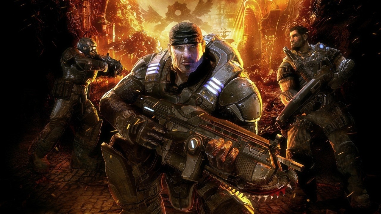 Gears of War : un nouveau jeu en route mais pas ce que vous imaginez