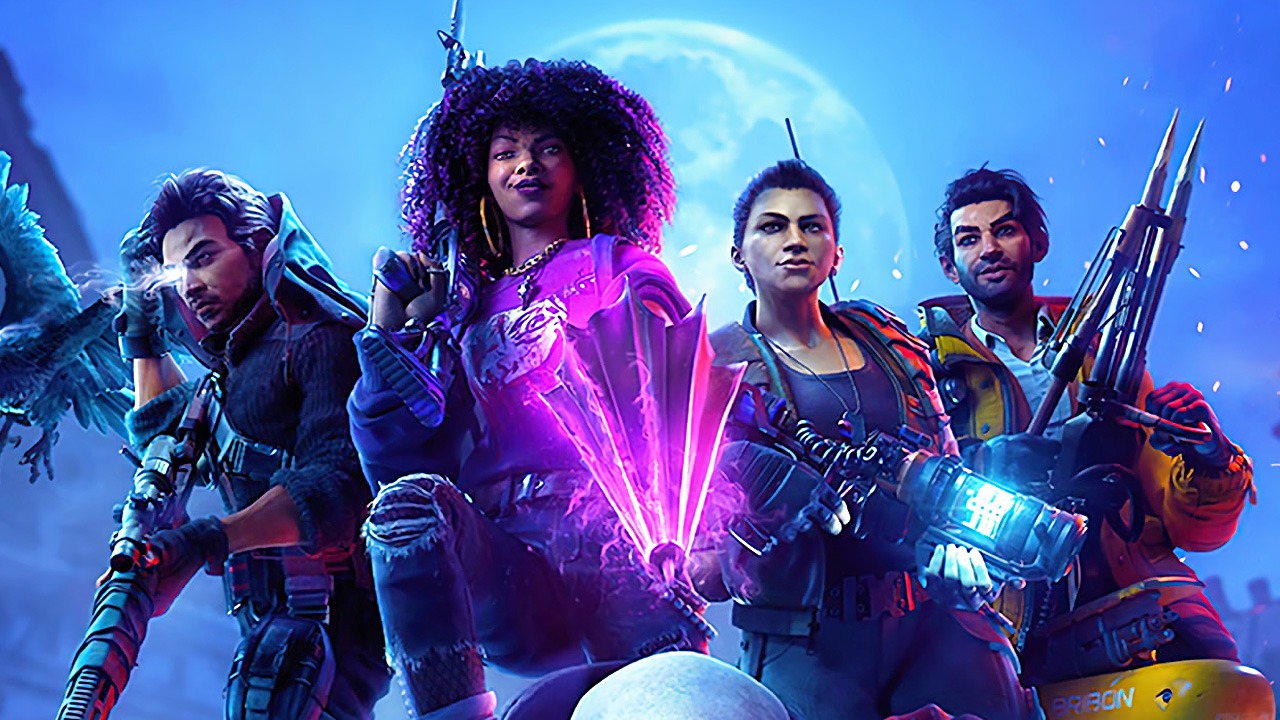 Redfall s'inspire des meilleurs et sera plus qu'un shooter