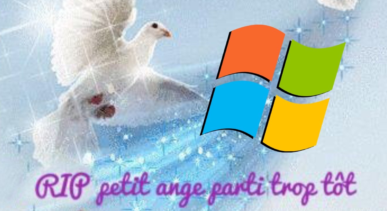 Microsoft signe la fin d'une grande époque