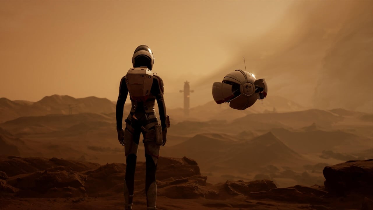 Deliver Us Mars : la simulation d'exploration martienne ultime ?